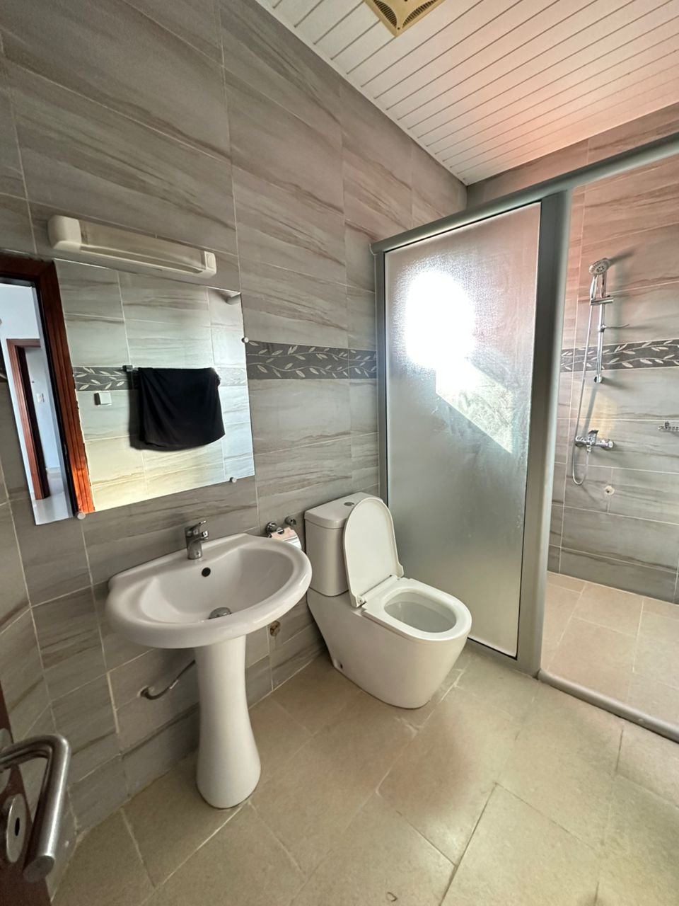 Appartement meublé à louer à Cotonou Haie Vive