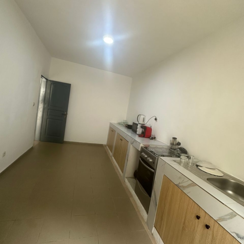 Appartement meublé a louer à Cotonou Haie Vive