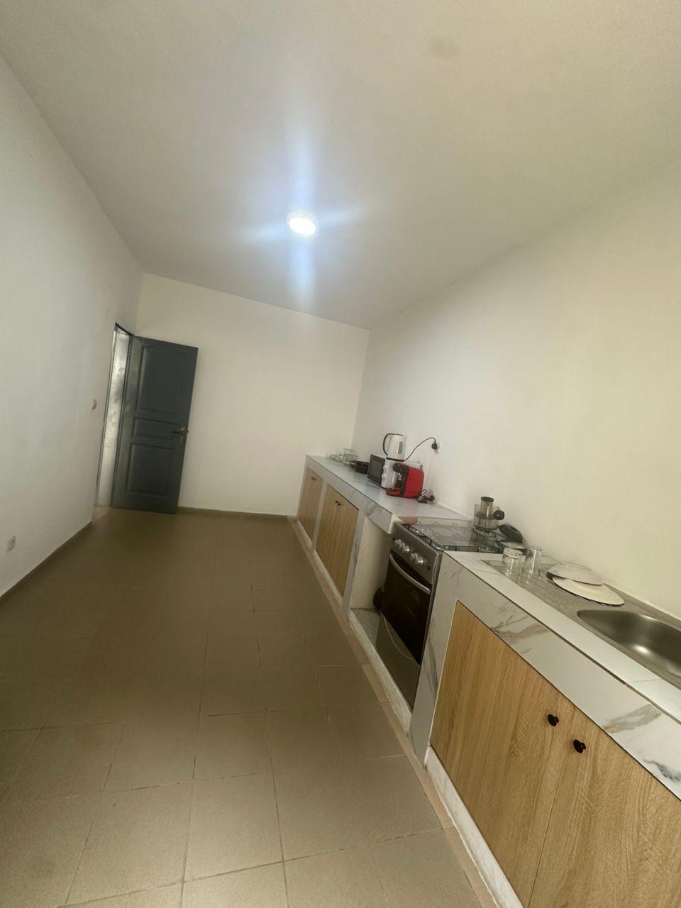 Appartement meublé a louer à Cotonou Haie Vive