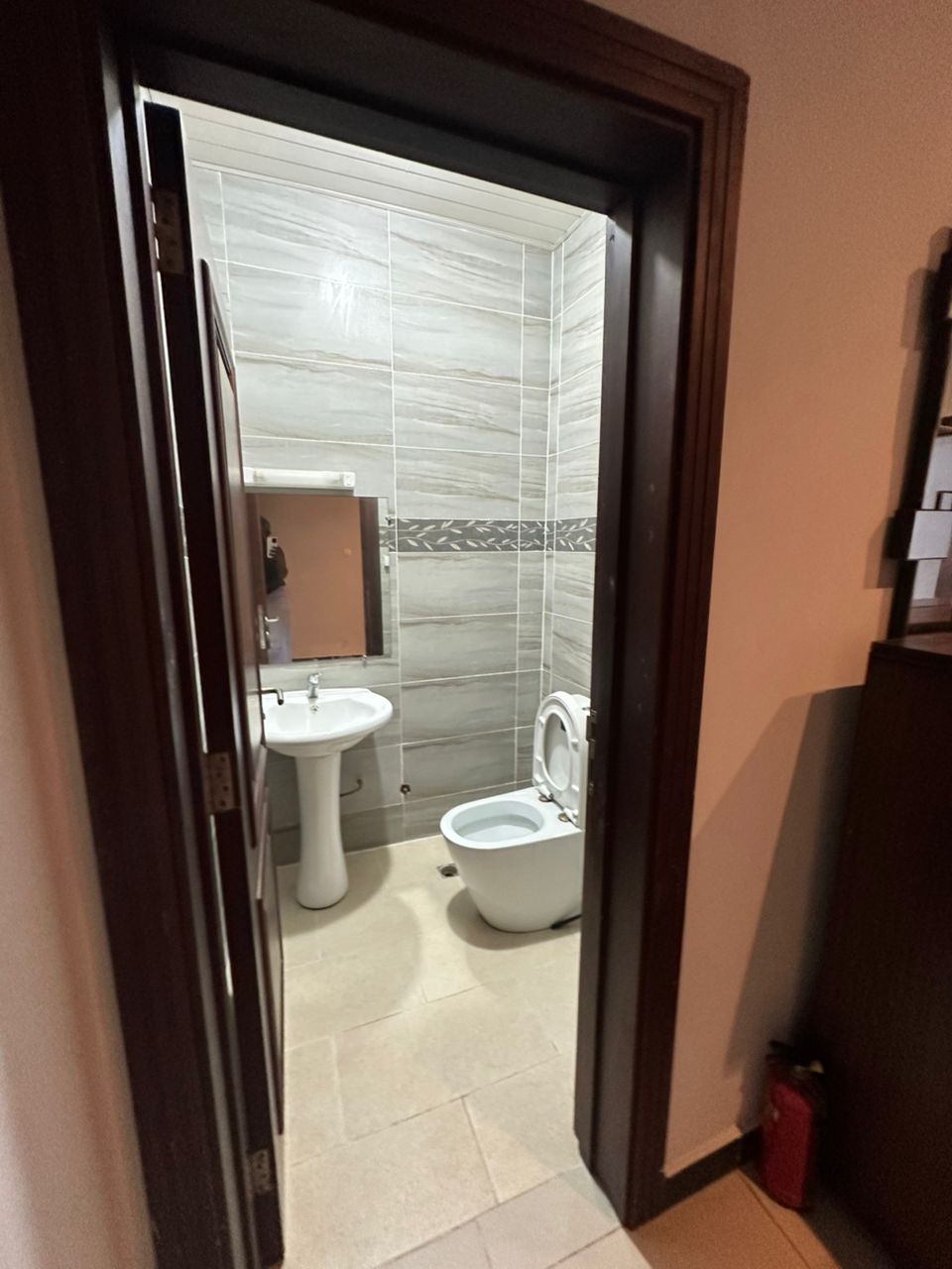 Appartement meublé à louer à Cotonou Haie Vive