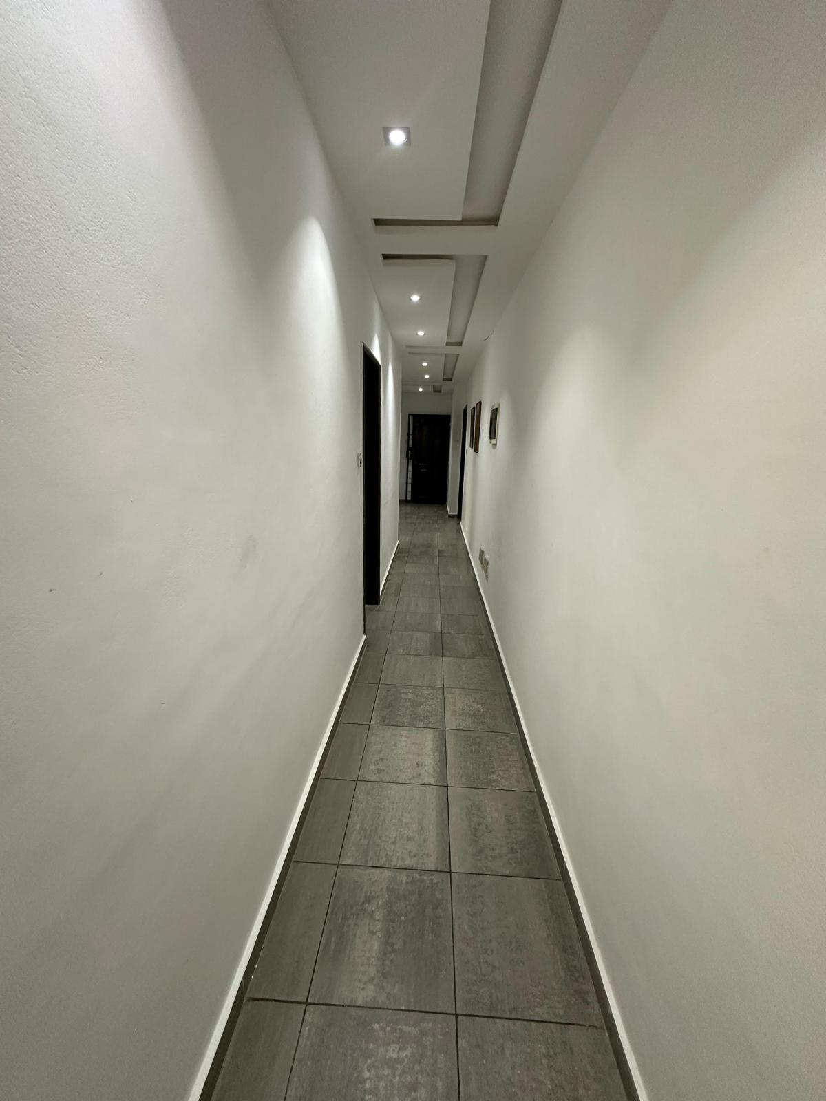 Appartement meublé à louer à Cotonou Haie Vive