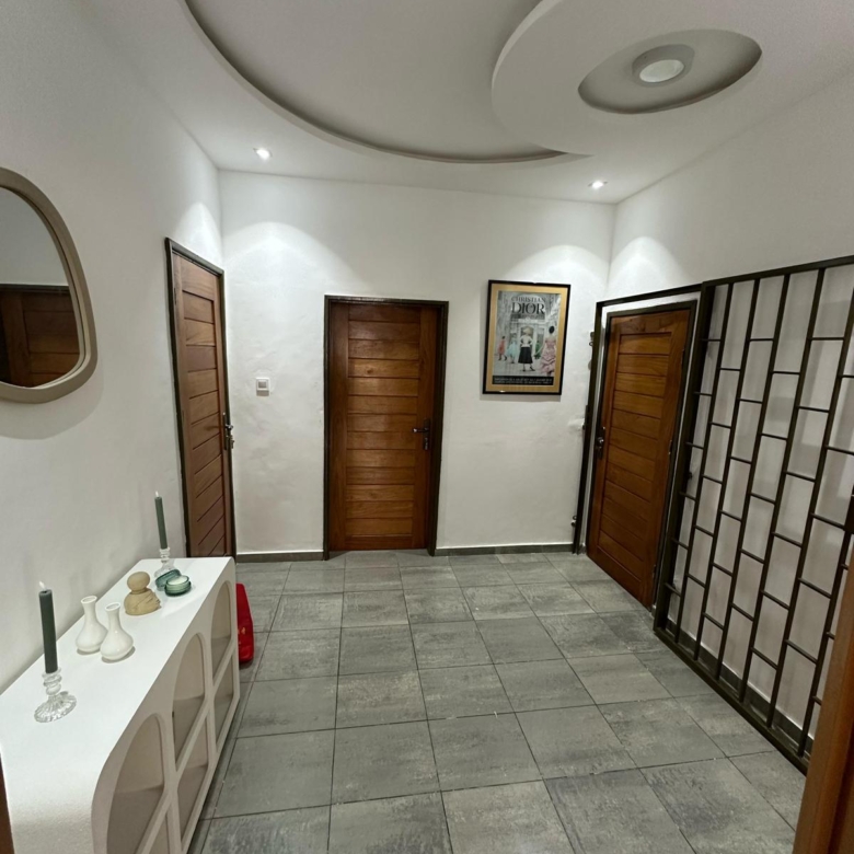 Appartement meublé à louer à Cotonou Haie Vive