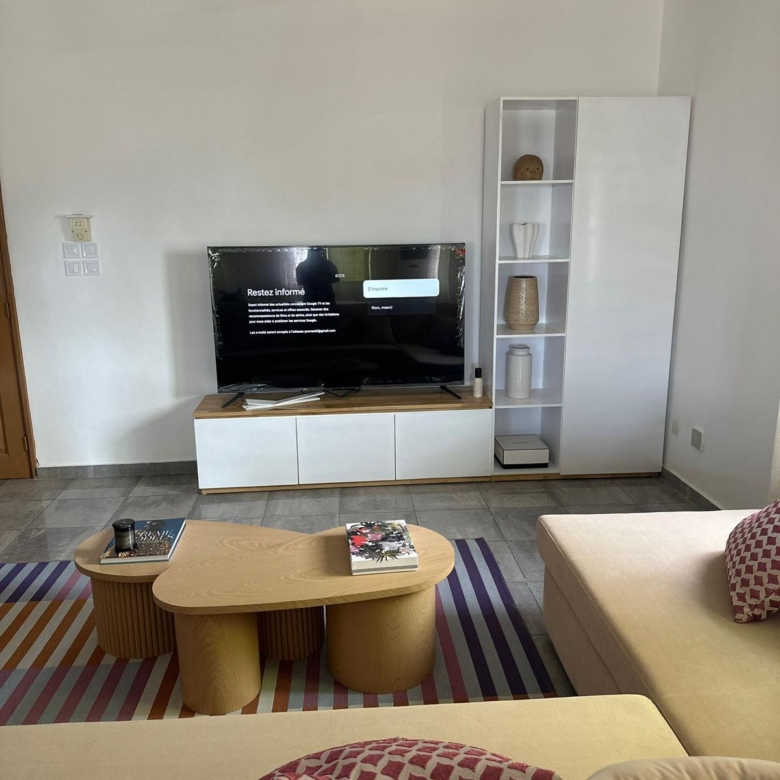 Appartement meublé à louer à Cotonou Haie Vive