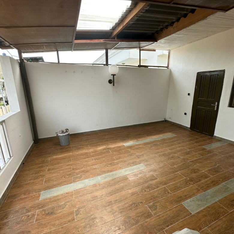 Appartement meublé à louer à Cotonou Haie Vive