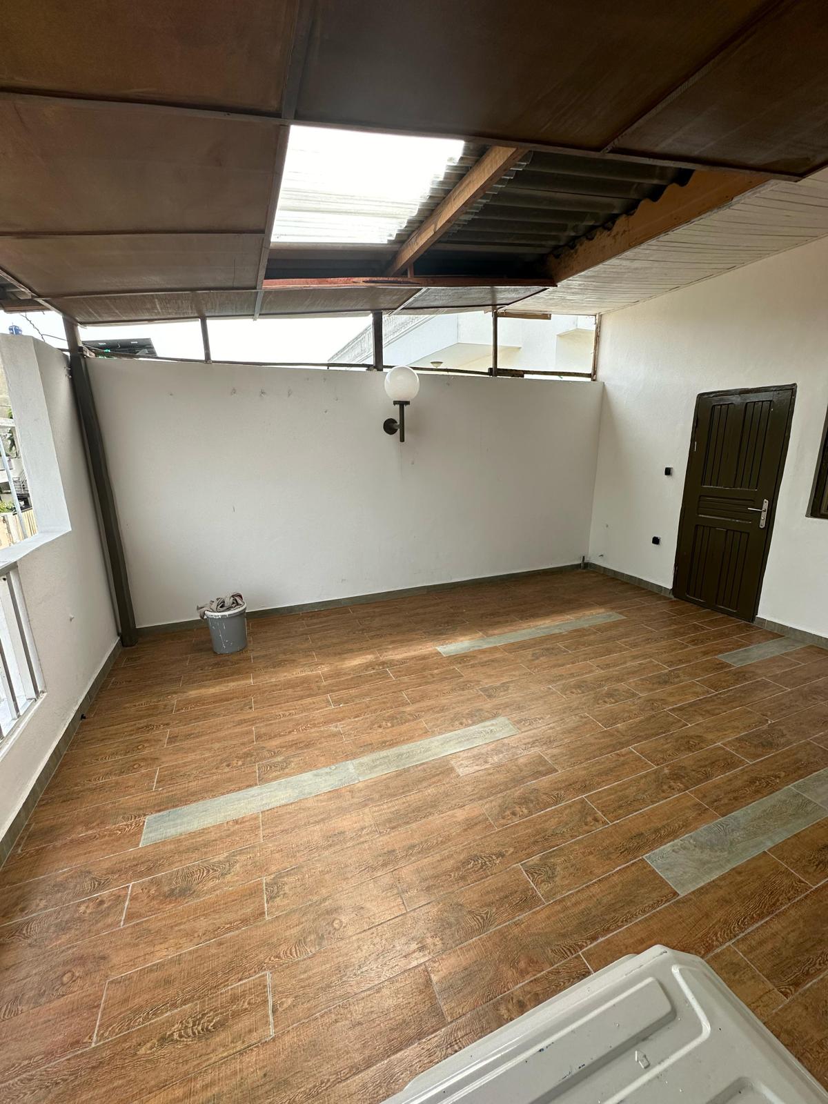 Appartement meublé à louer à Cotonou Haie Vive