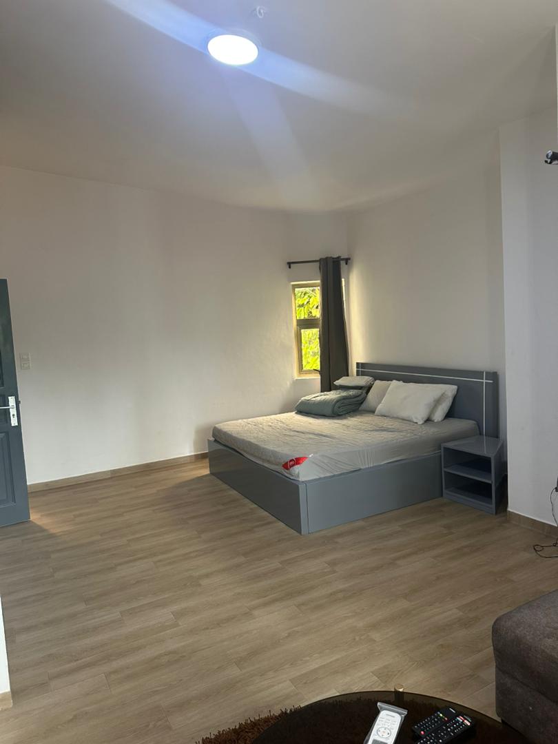 Appartement meublé a louer à Cotonou Haie Vive