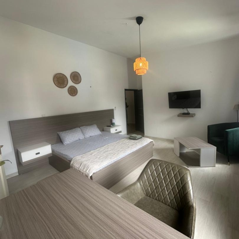 Appartement meublé a louer à Cotonou Haie Vive