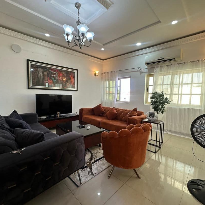 Résidence meublée à louer à Cotonou Haie Vive