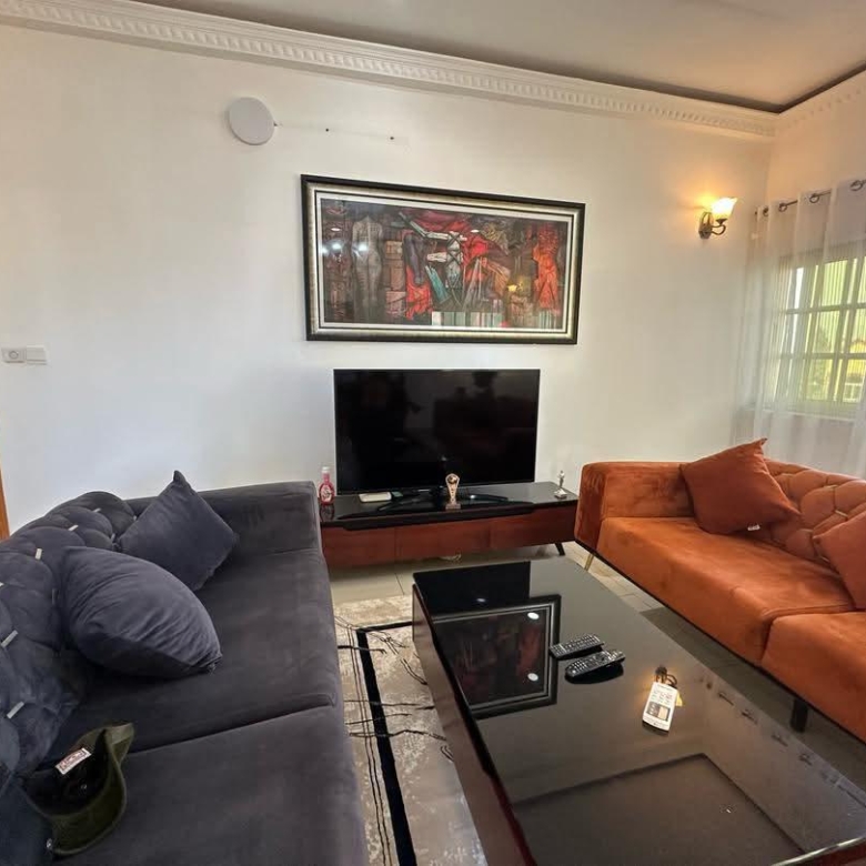 Résidence meublée à louer à Cotonou Haie Vive