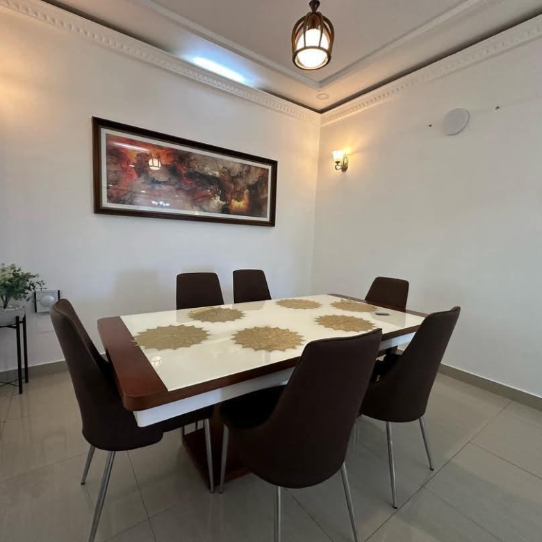 Résidence meublée à louer à Cotonou Haie Vive