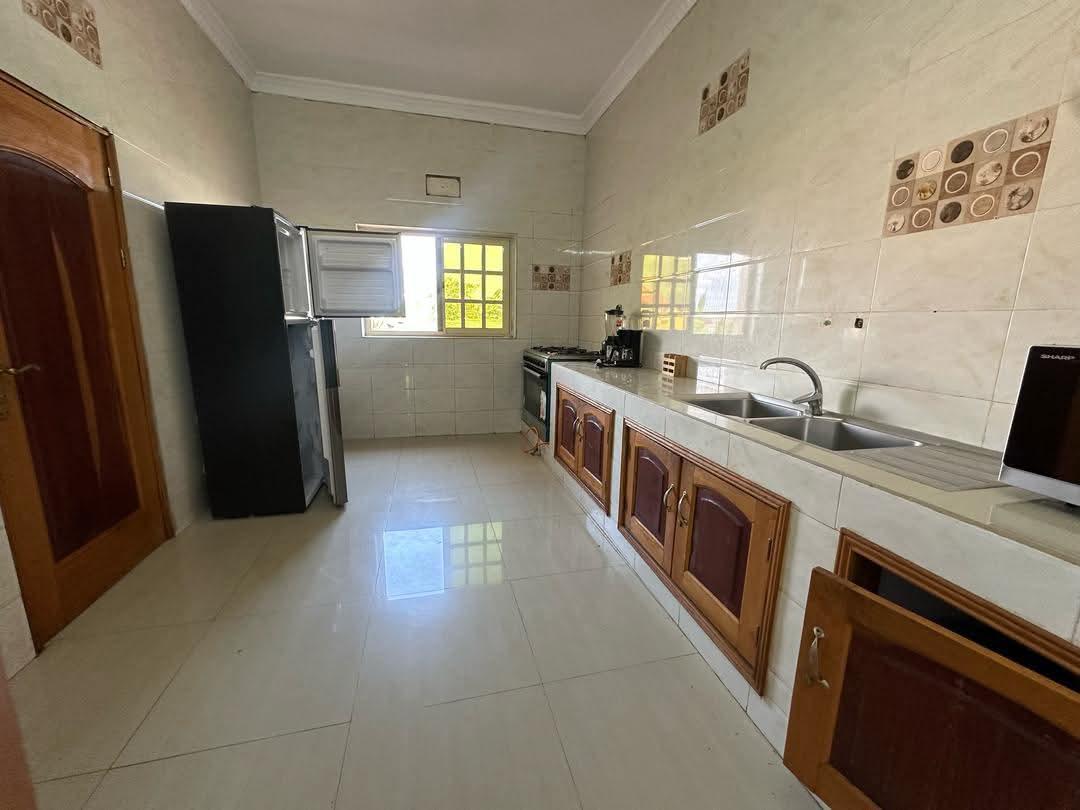 Résidence meublée à louer à Cotonou Haie Vive