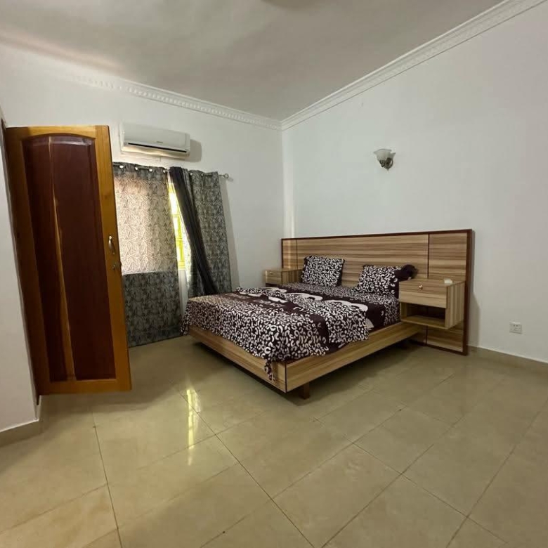 Résidence meublée à louer à Cotonou Haie Vive