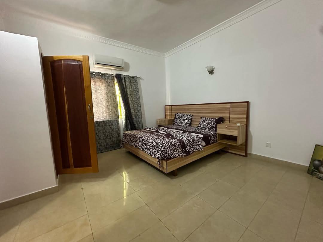 Résidence meublée à louer à Cotonou Haie Vive