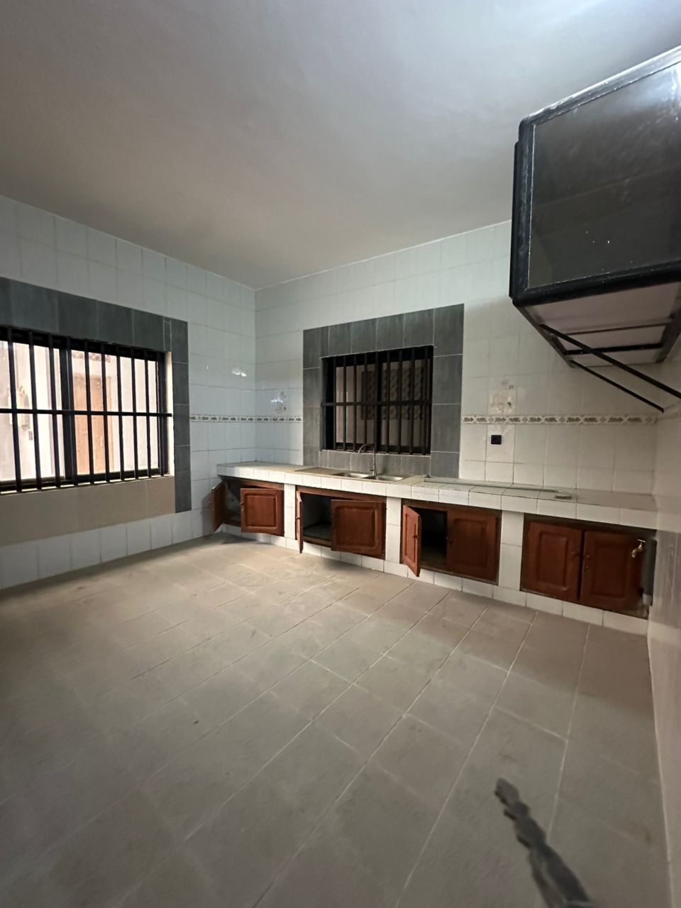 Villa à louer à Cotonou Fidjrossè