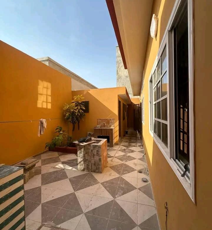 Villa à louer à Cotonou Fidjrossè plage