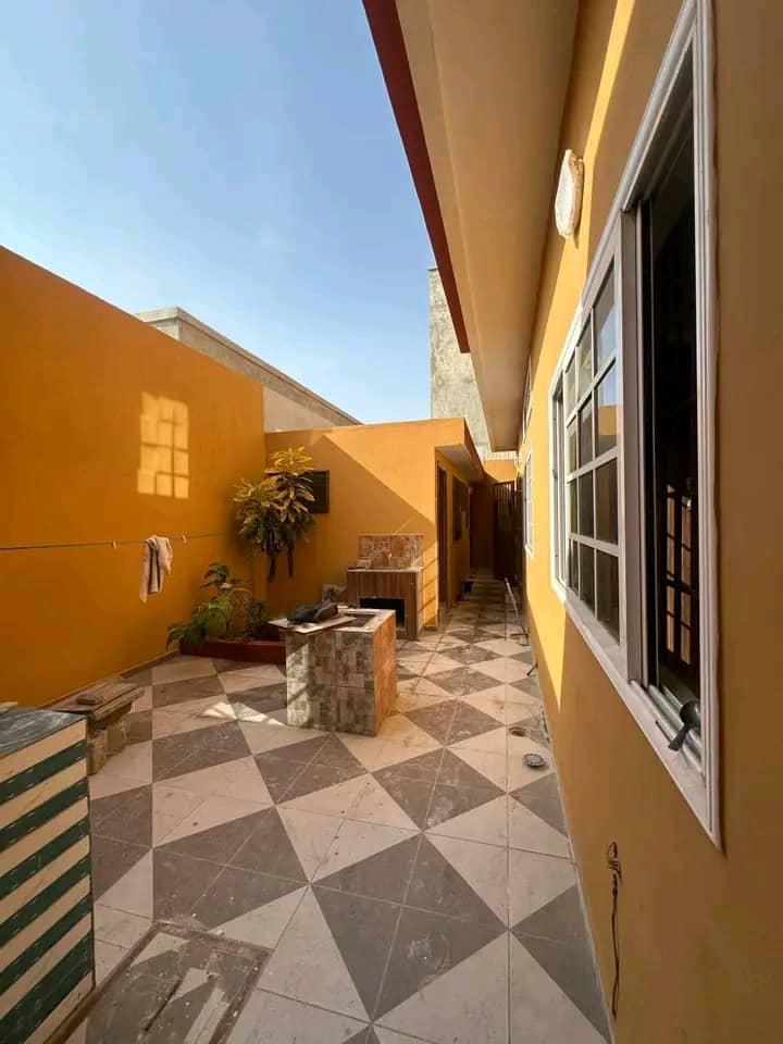 Villa à louer à Cotonou Fidjrossè plage