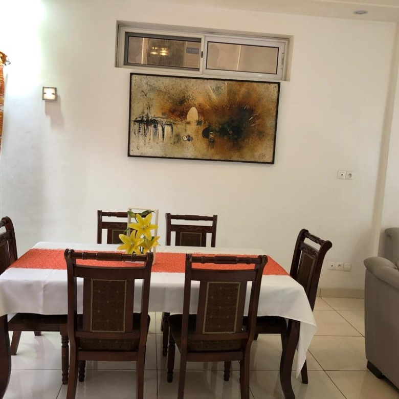 Villa duplex à louer à Cotonou Vedoko