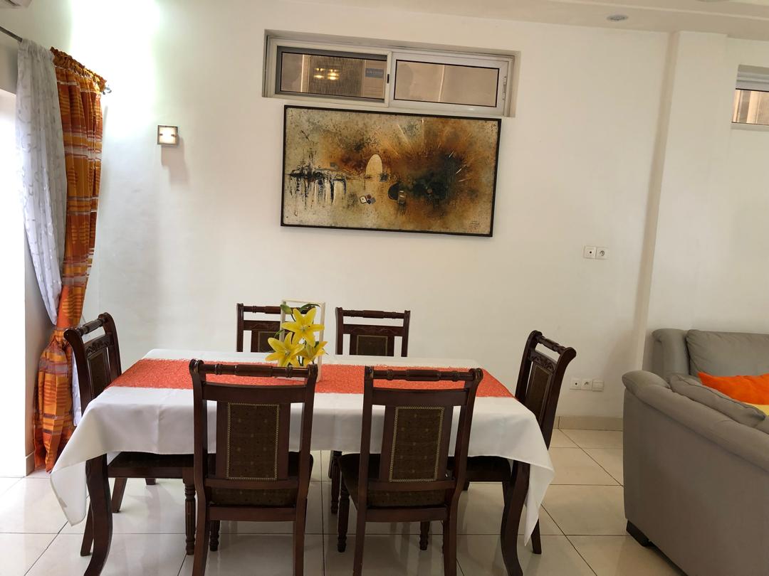 Villa duplex à louer à Cotonou Vedoko