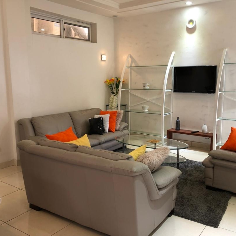 Villa duplex à louer à Cotonou Vedoko