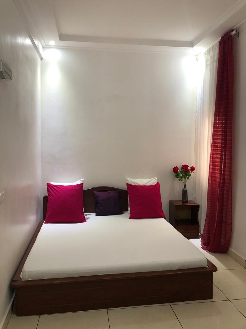 Villa duplex à louer à Cotonou Vedoko