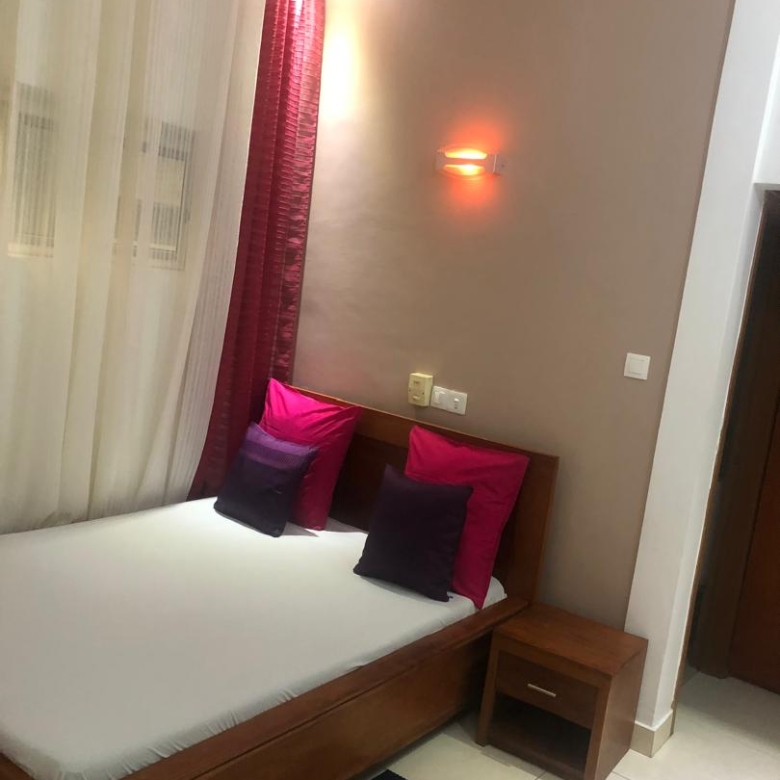 Villa duplex à louer à Cotonou Vedoko