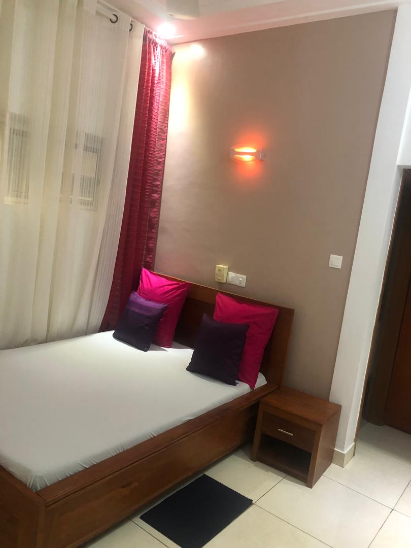 Villa duplex à louer à Cotonou Vedoko