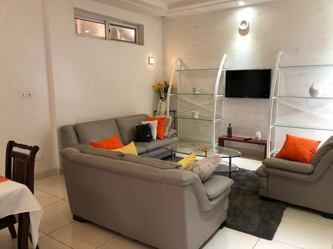 Villa duplex à louer à Cotonou Vedoko