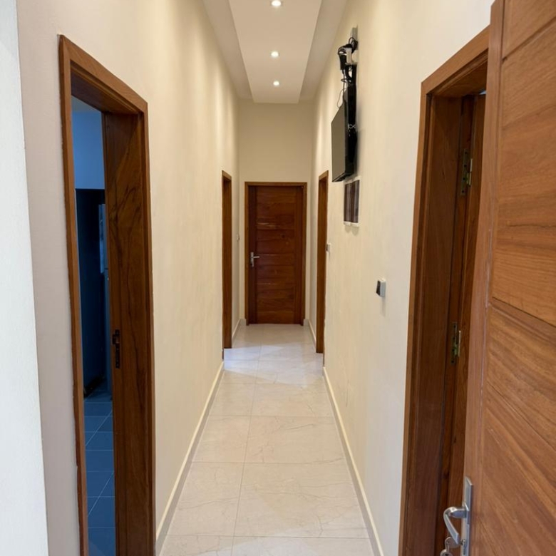 Villa meublée à louer à Abomey-Calavi Arconville