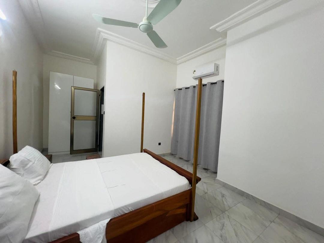 Villa meublée à louer à Cotonou Fidjrossè