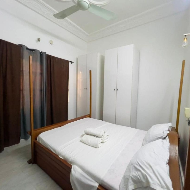 Villa meublée à louer à Cotonou Fidjrossè