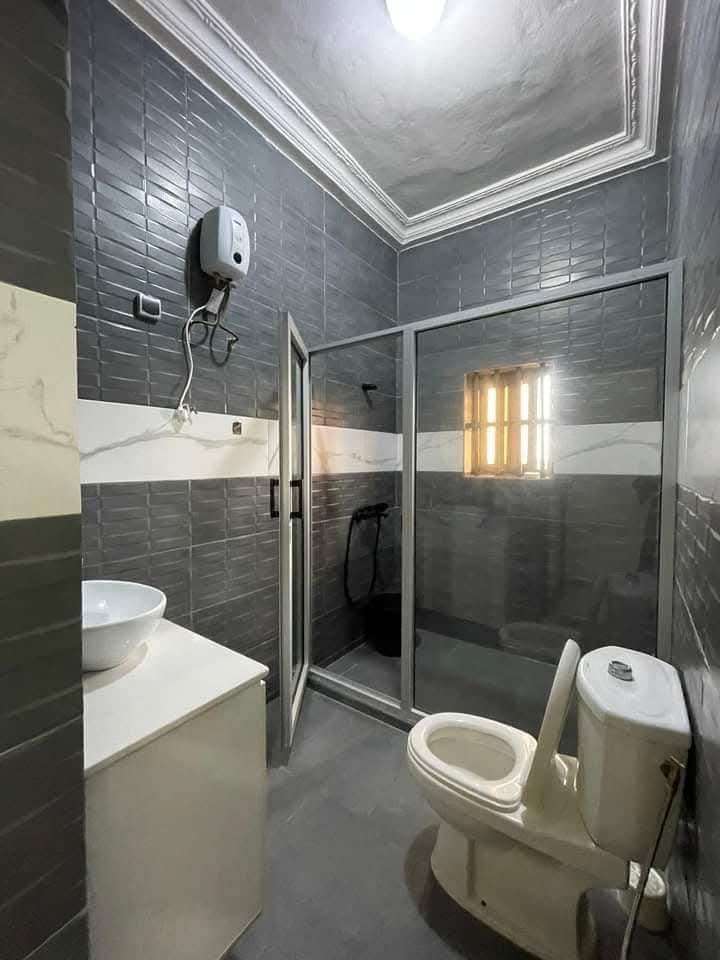 Villa meublée à louer à Cotonou Fidjrossè