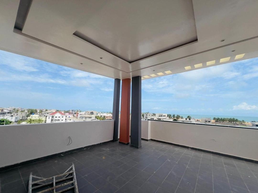 Villa meublée à louer à Cotonou Fidjrossè