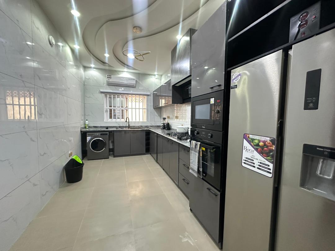 Appartement meublé à louer à Cotonou Fidjrossè