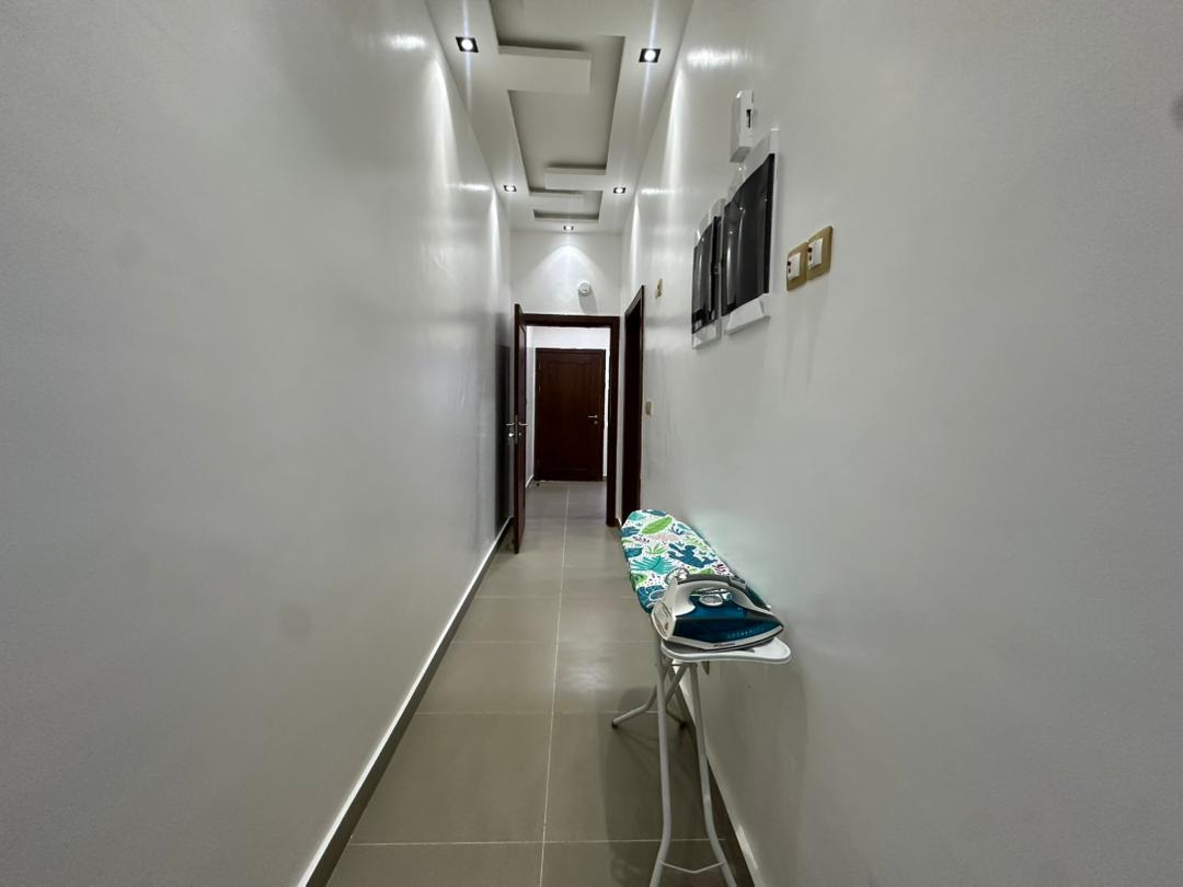 Appartement meublé à louer à Cotonou Fidjrossè