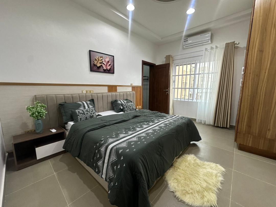 Appartement meublé à louer à Cotonou Fidjrossè