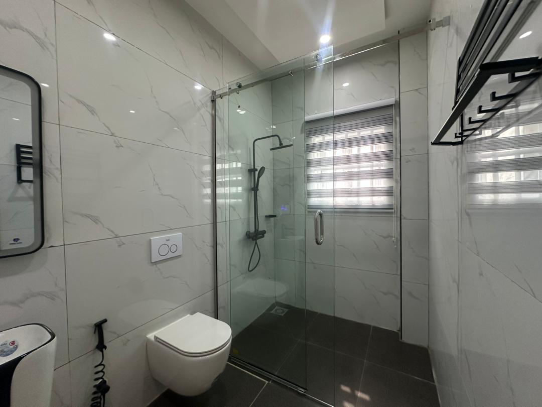 Appartement meublé à louer à Cotonou Fidjrossè