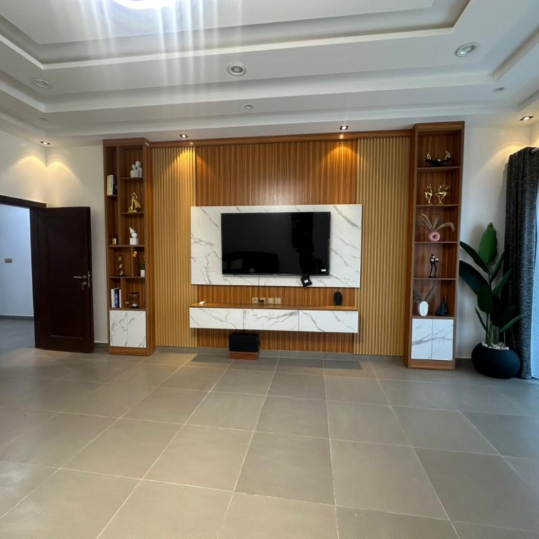 Appartement meublé à louer à Cotonou Fidjrossè