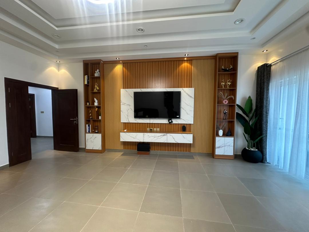 Appartement meublé à louer à Cotonou Fidjrossè