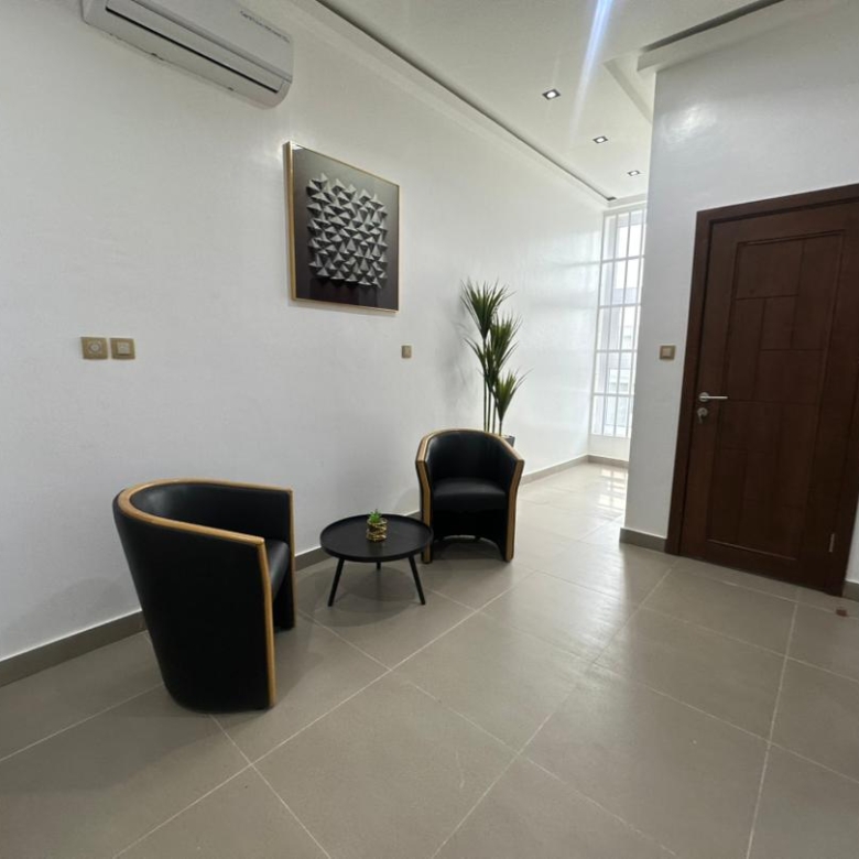 Appartement meublé à louer à Cotonou Fidjrossè