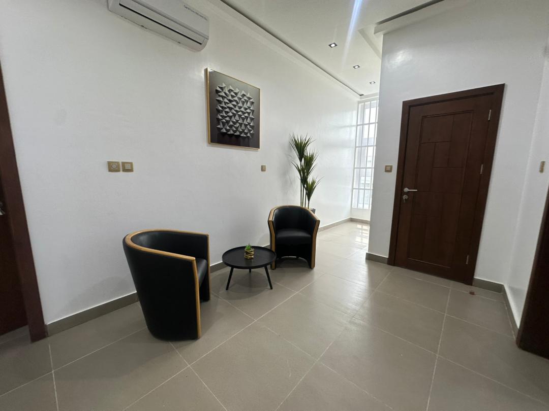 Appartement meublé à louer à Cotonou Fidjrossè