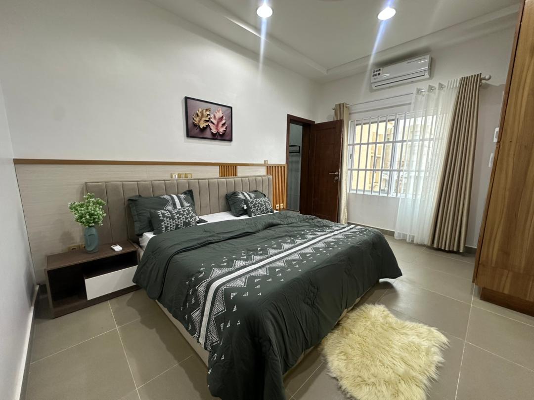 Appartement meublé à louer à Cotonou Fidjrossè
