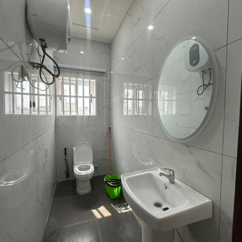 Appartement meublé à louer à Cotonou Fidjrossè