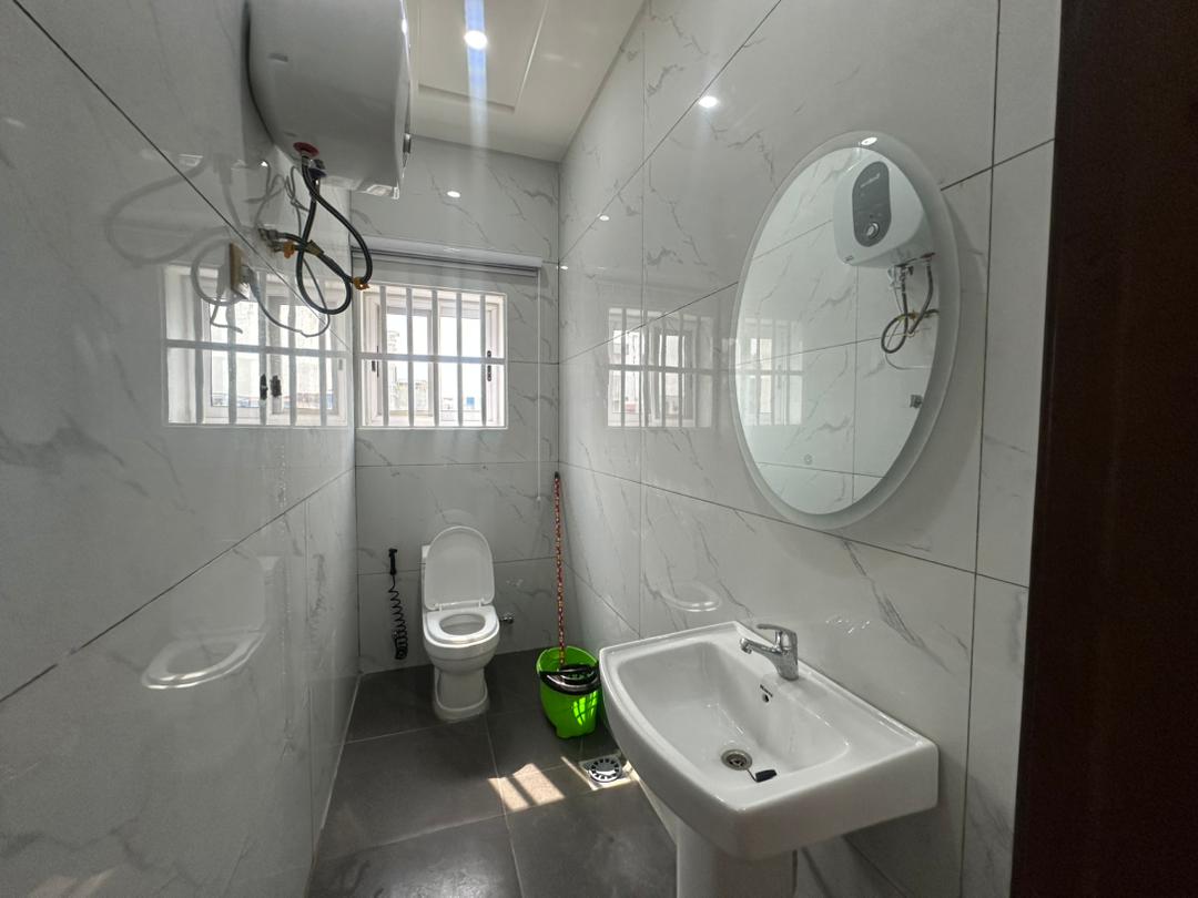 Appartement meublé à louer à Cotonou Fidjrossè