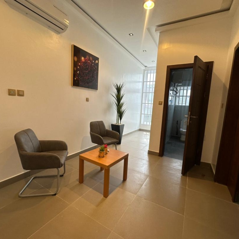 Appartement meublé à louer à Cotonou Fidjrossè