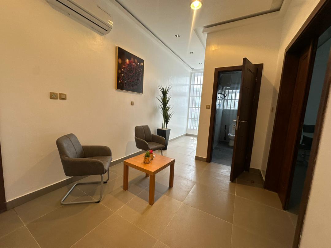 Appartement meublé à louer à Cotonou Fidjrossè