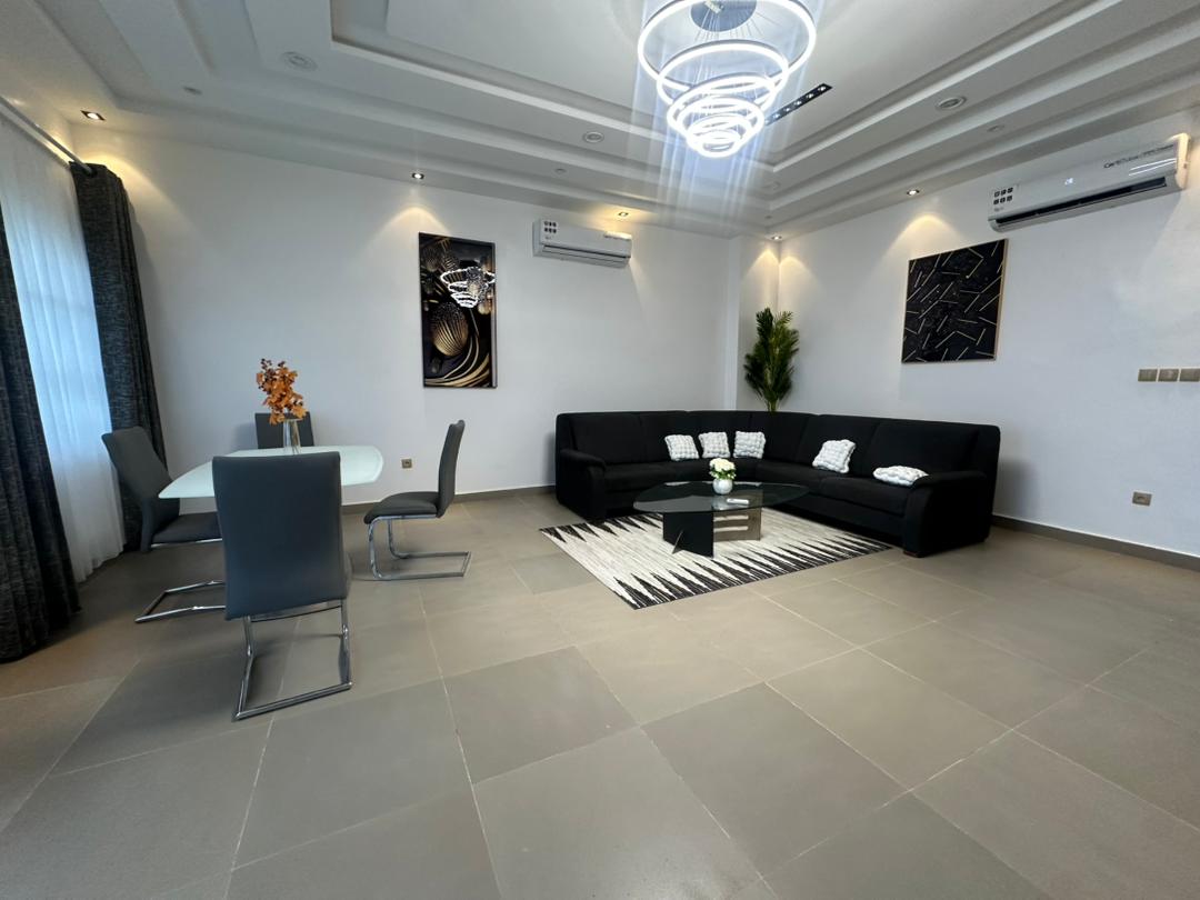 Appartement meublé à louer à Cotonou Fidjrossè