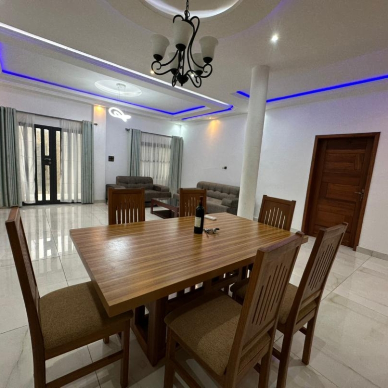 Appartement meublé à louer à Cotonou Fidjrossè