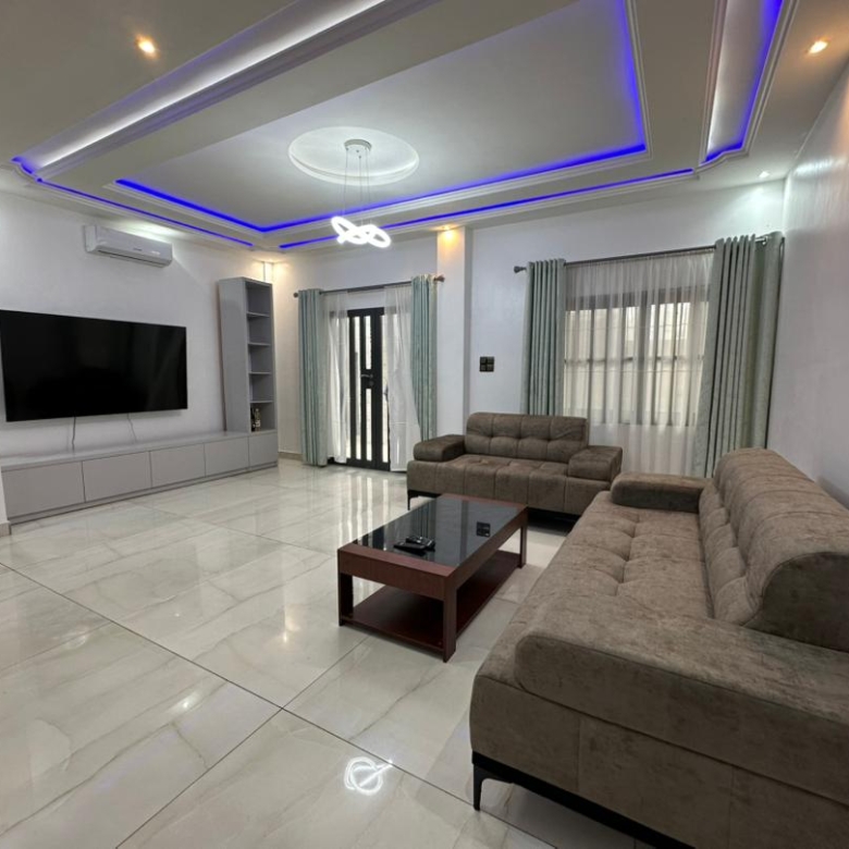 Appartement meublé à louer à Cotonou Fidjrossè