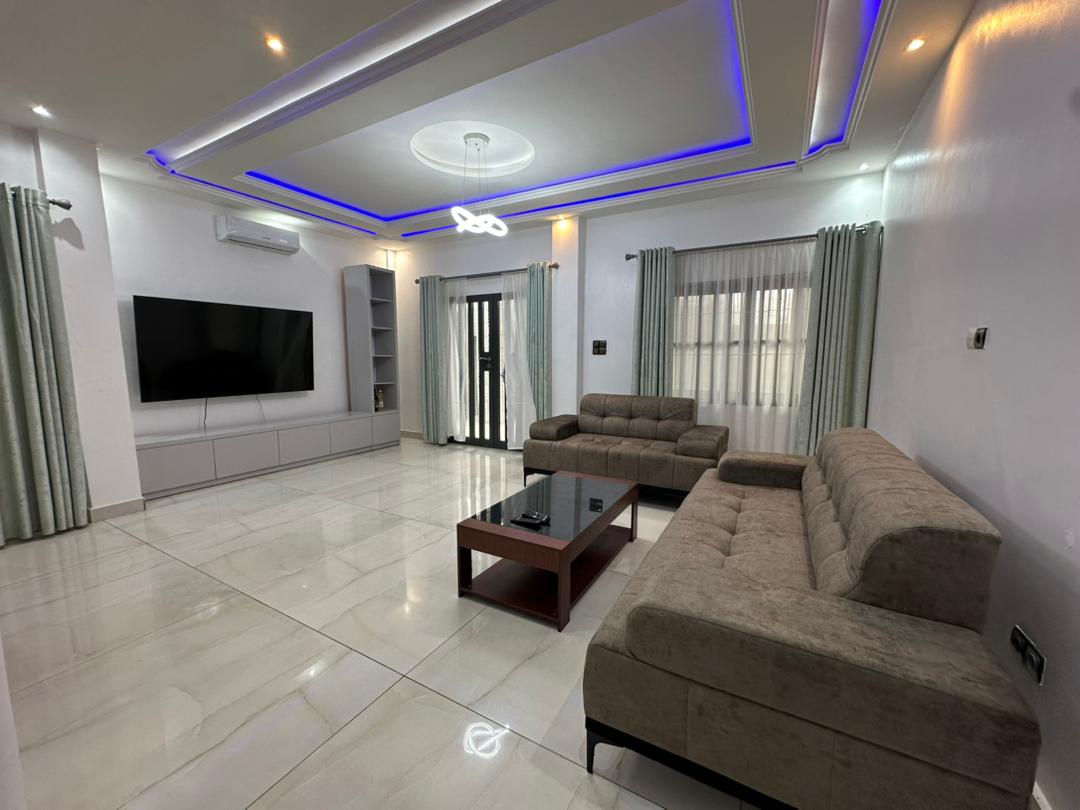 Appartement meublé à louer à Cotonou Fidjrossè