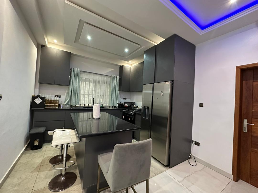 Appartement meublé à louer à Cotonou Fidjrossè